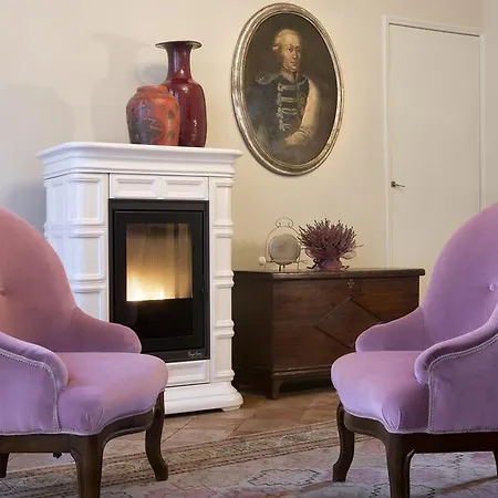 Casa Sironi ベッド・アンド・ブレックファスト