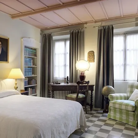 Alojamento de Acomodação e Pequeno-almoço Casa Sironi Tortona