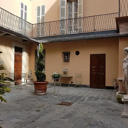 Casa Sironi Frühstückspension *